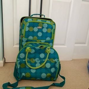 Protocol Luggage Set